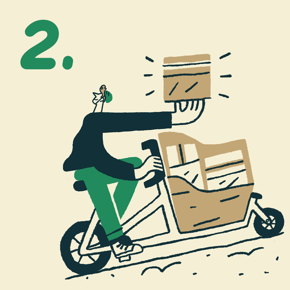 ShiftDelivers's tweet image. Looking for green local delivery?💚
Easy as 1. 2. 3. 

1. Book via email [info@shiftdelivery.co.uk]/ the website.
2. We'll pick up the same day!
3. Your parcel will be safely peddled to your delivery destination the Next-Day.

Reduce C02 - Promote Local - Save the Planet! 🌍