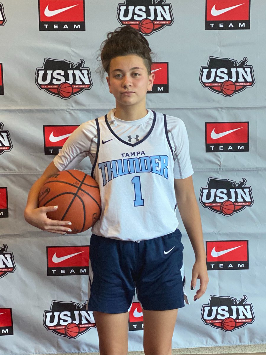 #TampaThunder ‘23 5-4/PG Kana Kosaka (Tampa Prep) #HighAcademic 

Spring Travel Highlights l
drive.google.com/file/d/1Ph4a9G…

<a href="/CoachJamesButl1/">Coach James Butler</a> | #ThunderFam