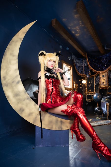 コスプレイヤーダリアのTwitter画像84