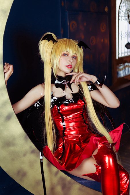 コスプレイヤーダリアのTwitter画像85