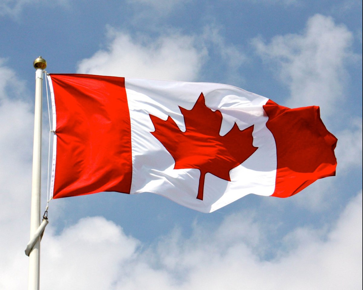 Happy Canada Day! What are you doing to celebrate the 154th anniversary of the Canadian Constitution Act? #CanadaDay