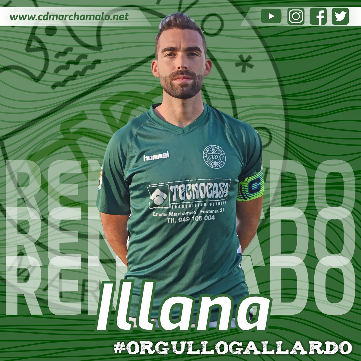 CD Marchamalo tweet media