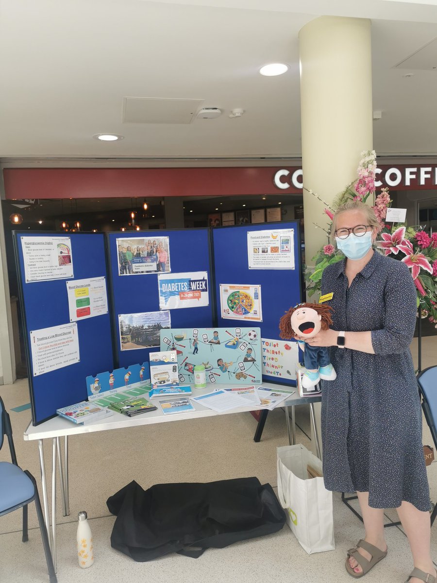 Kiera Maller (@kieramaller1) on Twitter photo Raising awareness in the atrium again today <a href="/gloshospitals/">Gloucestershire Hospitals NHS Foundation Trust</a> DIABETES WEEK ๐
Lots of resources to get your hands on ๐ช <a href="/RaphRookes/">Raphaella Rookes</a> @JDRF <a href="/DigiBeteUK/">DigiBete</a> <a href="/Deborah62655228/">Deborah Lee</a> <a href="/KTomasino/">Karen Tomasino</a> @PaedsGRH <a href="/PaedClinSkills/">GHNHSFT Paediatric Clinical Skills</a> <a href="/manfa77/">Sam Adams</a> <a href="/HaighReen/">Irene Odeny Haigh ๐ฐ๐ช๐ด๓ ง๓ ข๓ ณ๓ ฃ๓ ด๓ ฟ๐ฌ๐ง</a> @mrshelenh Raising awareness in the atrium again today <a href="/gloshospitals/">Gloucestershire Hospitals NHS Foundation Trust</a> DIABETES WEEK ๐
Lots of resources to get your hands on ๐ช <a href="/RaphRookes/">Raphaella Rookes</a> @JDRF <a href="/DigiBeteUK/">DigiBete</a> <a href="/Deborah62655228/">Deborah Lee</a> <a href="/KTomasino/">Karen Tomasino</a> @PaedsGRH <a href="/PaedClinSkills/">GHNHSFT Paediatric Clinical Skills</a> <a href="/manfa77/">Sam Adams</a> <a href="/HaighReen/">Irene Odeny Haigh ๐ฐ๐ช๐ด๓ ง๓ ข๓ ณ๓ ฃ๓ ด๓ ฟ๐ฌ๐ง</a> @mrshelenh