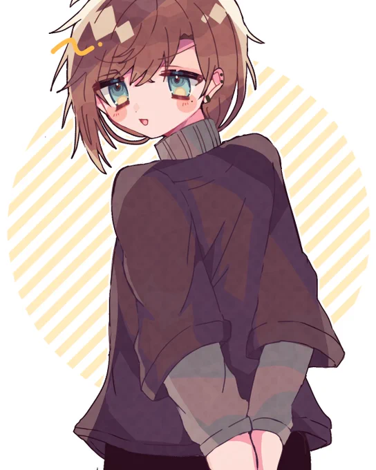 #かな絵 