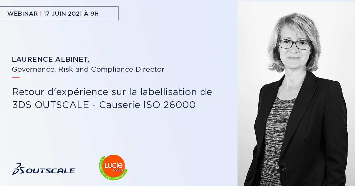 outscale_fr's tweet photo. Vous cherchez à valoriser votre démarche #RSE et vos actions responsables ? 🤔

Ce jeudi, participez au #webinar organisé par @Label_LUCIE et retrouvez le témoignage de @LauAlbinet sur la #labellisation de 3DS OUTSCALE

Inscrivez-vous➡️ https://t.co/4JWkwfqX2D

#audit #numerique https://t.co/CBXvr868r4
