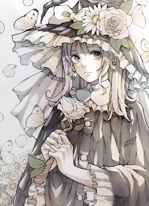 お花の魔法使い❁ 