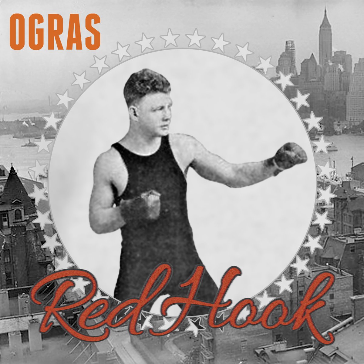 Ny singel slippes 25. juni!
Låta heter "Red Hook", og vi klarer nesten ikke å vente.
Kanskje kommer det også en liten førpremiere på riksradioen, så følg med, følg med! 📻

📸 Coverbildet av bokseren Magnus "Wolf" Larsen har vi fått av <a href="/KvarsvikRoger/">Roger Kvarsvik</a>.