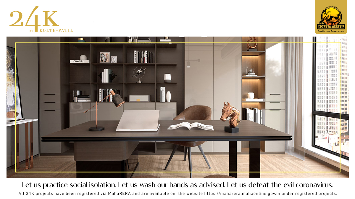 24KLiving's tweet photo. Discover the art of subtlety at its best with 5.5RLK residences at 24K Atria. Its understated virtue highlights the nuanced royalty and thoughtful design.

#Luxury
#24KLiving
#KoltePatil
#LifeAt24K
#24KAtria
#24KOpula
#24KStarGaze
#HomeSweetHome
#HomeDecoration
#HomeInterior https://t.co/1SeGqrNtVk