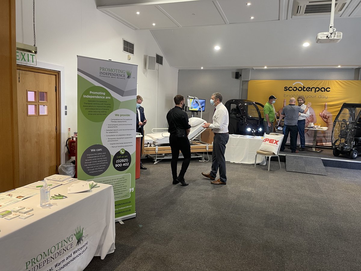 weareBHTA's tweet photo. Today is the @BHTS_Show at Weetwood Hall in Leeds, you'll find BHTA members exhibiting around the hall and the BHTA on stand 30. #BHTS2021 https://t.co/kVHh65WXMH