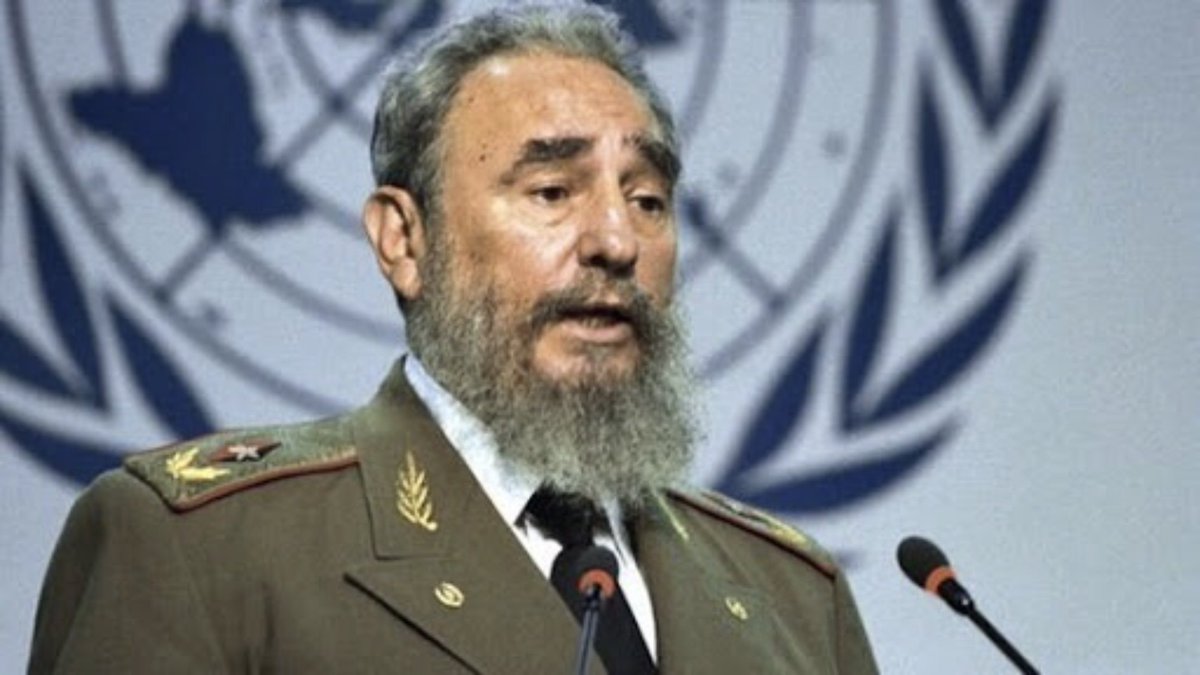 “Unámonos entonces los excluidos de siempre, para fundar un orden mundial justo, equitativo y sostenible. Preservemos y pongamos al servicio de los pueblos a las Naciones Unidas. Defendamos la paz. Luchemos por nuestros derechos, conscientes de que nada nos será donado de gratis”