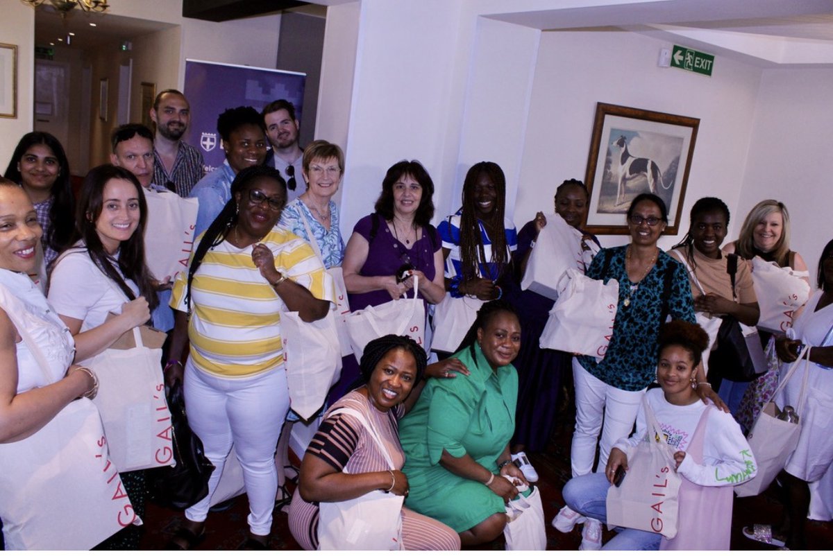 Curadogroup's tweet photo. Coffee, cake, games and more cake! That’s how we ended our Team Away Day – with a bag of treats from Gail’s Bakery. We’re so grateful for their contribution to our employee wellbeing initiative. #gails #gailsbakery @gailsbakery #healthcare #socialcare https://t.co/WgFkfmBeXu