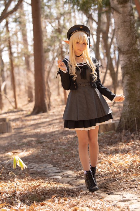 コスプレイヤー尊みを感じて桜井のTwitter画像3