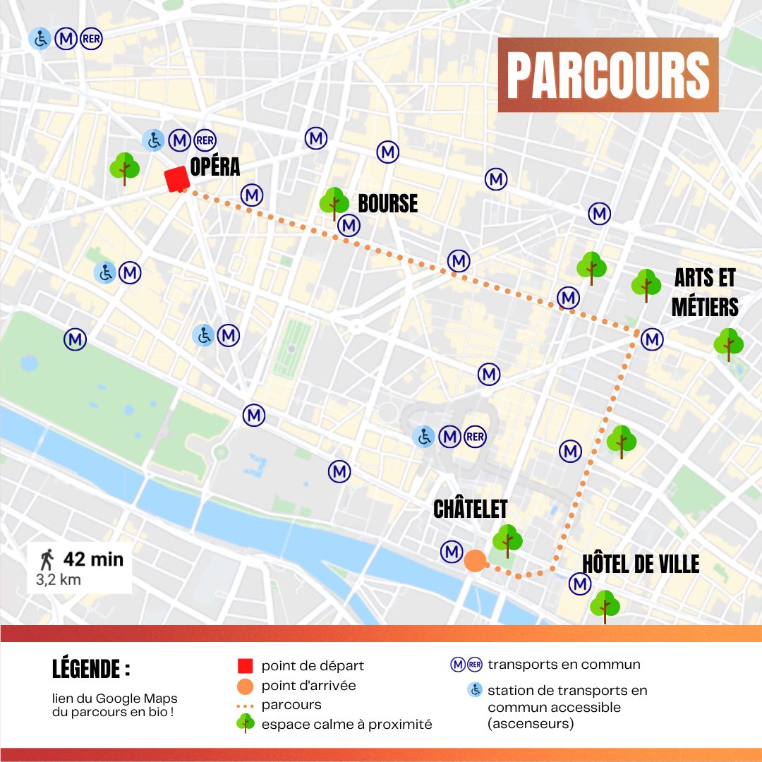 📣 La Marche des Fiertés Antiraciste &amp; Anticapitaliste est enfin officiellement autorisée ! 

📍Rendez-vous ce dimanche dès 14h sur la Place de l’Opéra.