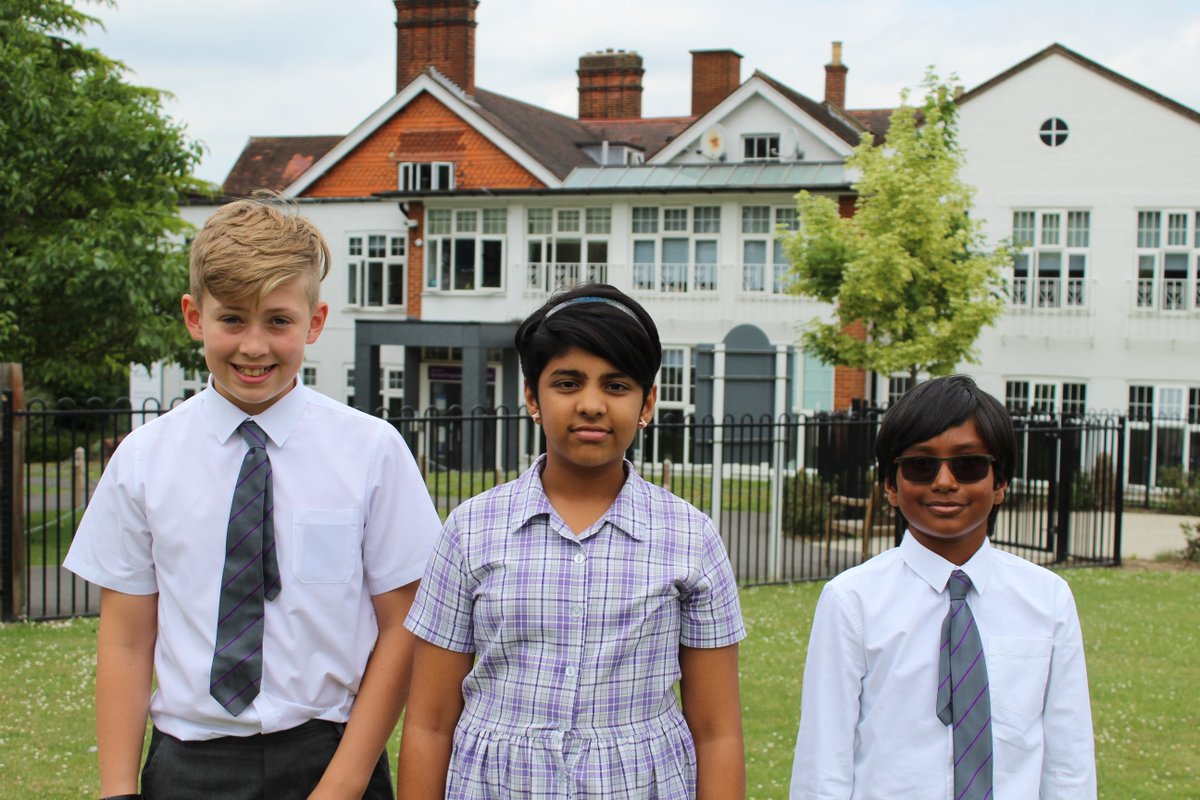 BansteadPrep's tweet photo. #GoodLuck to those children in #Year6 who are sitting the second round of the UKMT Junior Maths Challenge today. Pradnya, Tatsav and James are competing in the “Kangaroo” round and Shreya is competing in the Junior Olympiad round. #EducationwithCharacter #BPS_Maths https://t.co/NZpdhp7VQP