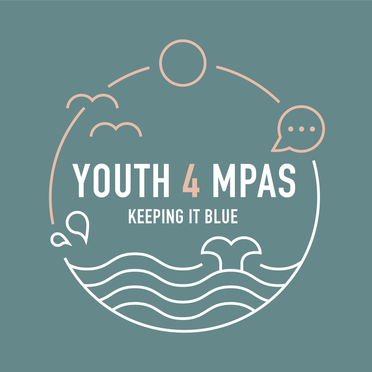 yfmpas's tweet image. The Youth4MPAs Are Proud to Unveil Our Brand New Logo 🎉. Designed by #TheYouth 4 #TheYouth✊🏼, With Our Ocean and its People in Mind 🫂💙.

#🆕️Us
#SameVision 🙌🏽
#KeepingitBlue 🌊
#Youth4MPAs🌏