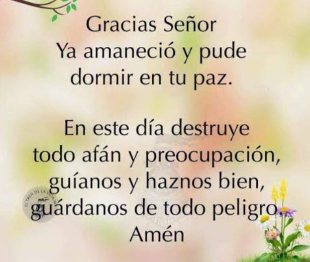 ROSAISE_LH's tweet photo. Un nuevo día a Dios gracias!! https://t.co/YIQxLNEbrO