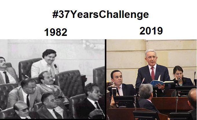 ignacioperdomoz's tweet photo. #ElMonstruoMiente y tiene a Colombia en involución https://t.co/jjHZJUaSeF