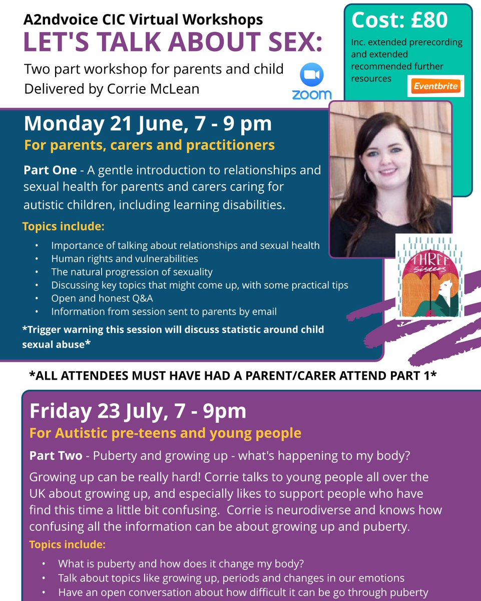 A2ndvoiceCIC tweet media