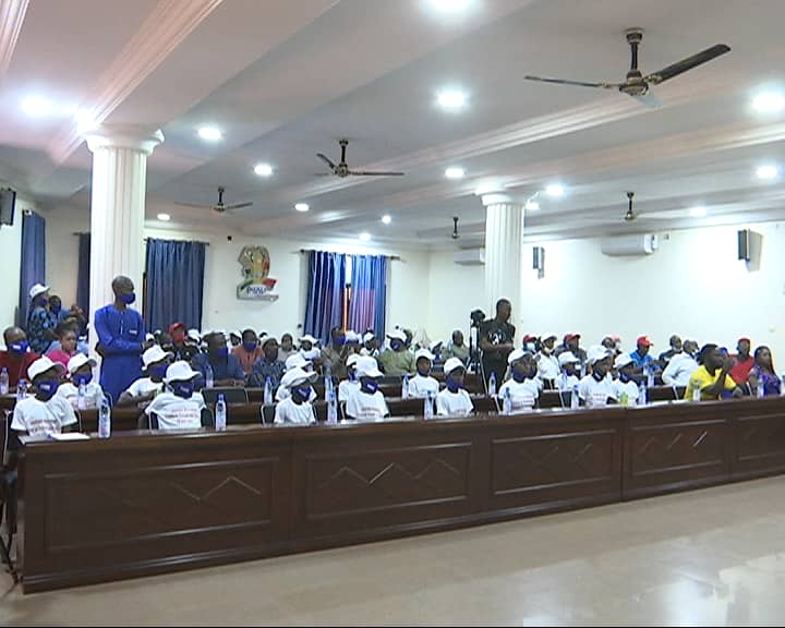 MaliTpae's tweet photo. L'alliance #TPAE le #BIT en collaboration avec la cellule nationale de lutte contre le travail des enfants ont conjugué leurs efforts pour commémorer la journée mondiale de lutte contre le travail des enfants dans les régions de #Segou #Sikasso
@WNCB_org
#CNLTE
#enfants https://t.co/pjmuZahp76