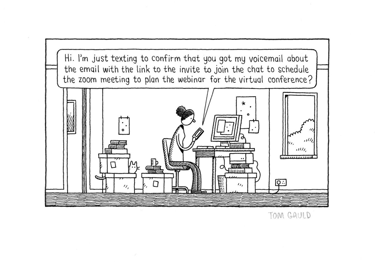 I've put a few new drawings here: tomgauld.com/art-for-sale