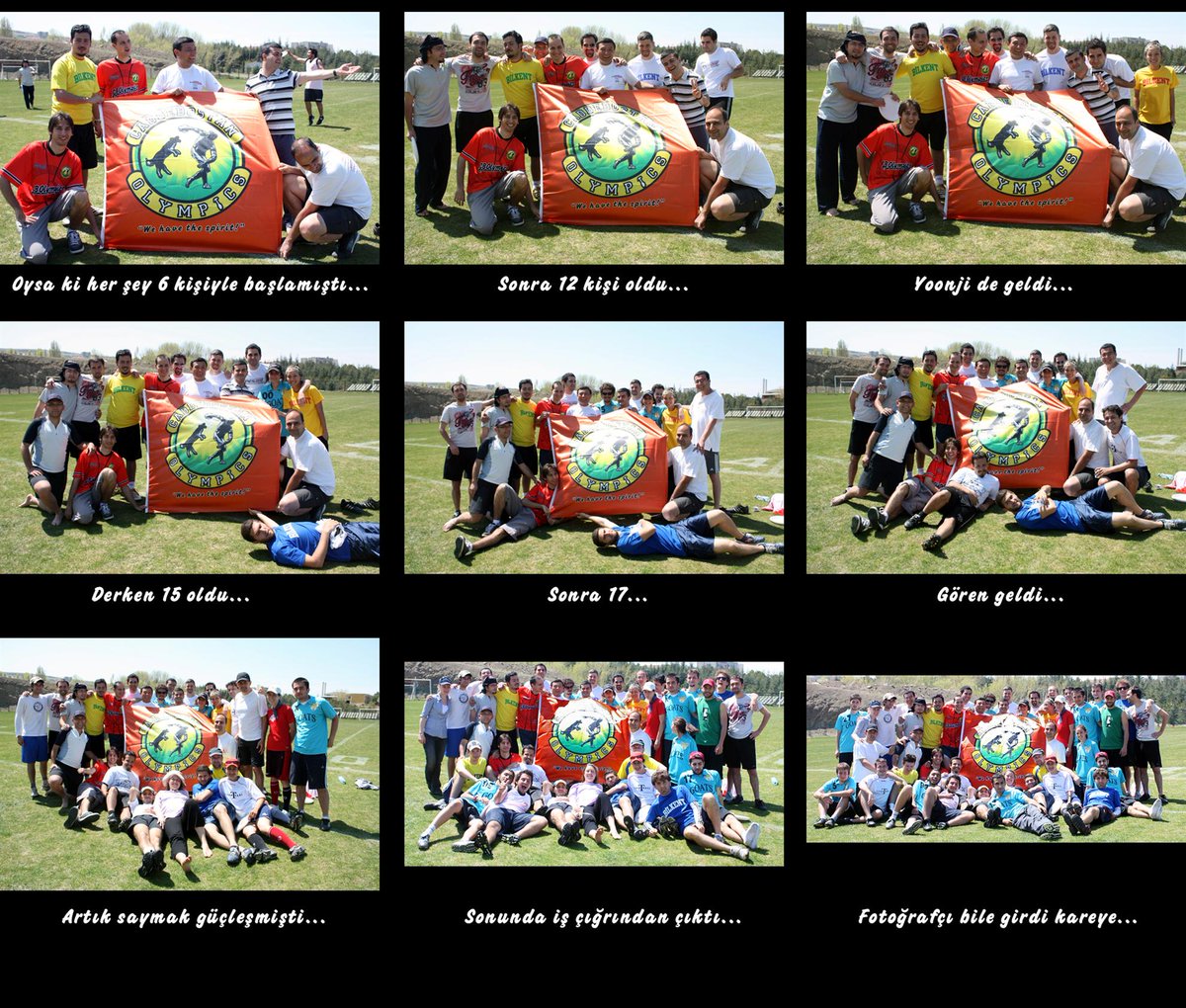 Caddebostan Olympics tweet media