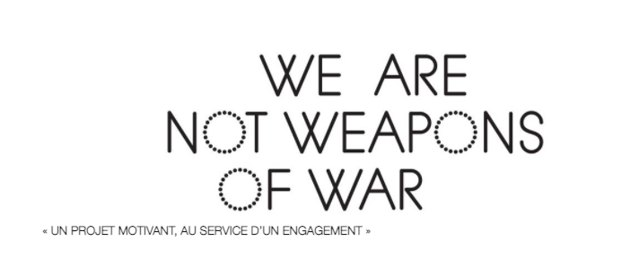 intech_lux's tweet photo. Retrouvez l'article « Un projet motivant au service d'un engagement » écrit avec @NotAWeaponOfWar  et @intech_lux dans le dossier du mois « Tellement de raisons d'agir » d'Infogreen Luxembourg : https://t.co/E2pkUxaC1V 🔍💪 https://t.co/fpvfhbGmsf