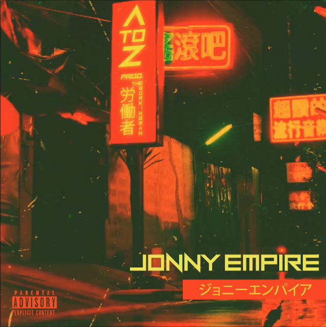 Jonny Empire - A To Z (Prod The Working Man) 

hhheadz.com/2021/06/jonny-…

<a href="/JonnyEmpire203/">Jonny Empire</a>