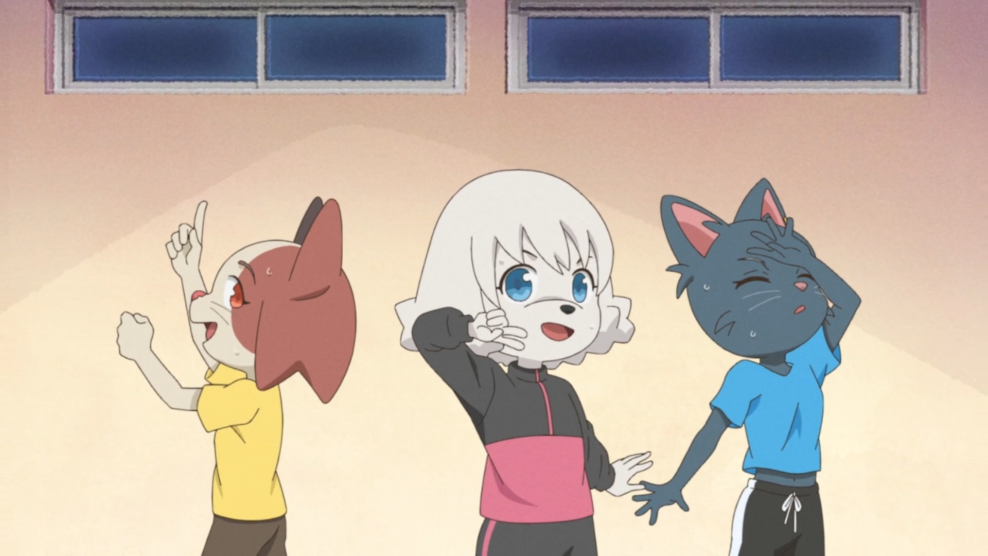 まかろんねこ ルイの過去話なの プロデューサーがユキをセンターに すると言い出しユキを呼び出したら 死んでたの ヤノ達が死体処理し替え玉を用意 ユキはタクシーに乗った後行方が 分からなかったの 遺体見つかっちゃって会見なの 犯人は誰なのか
