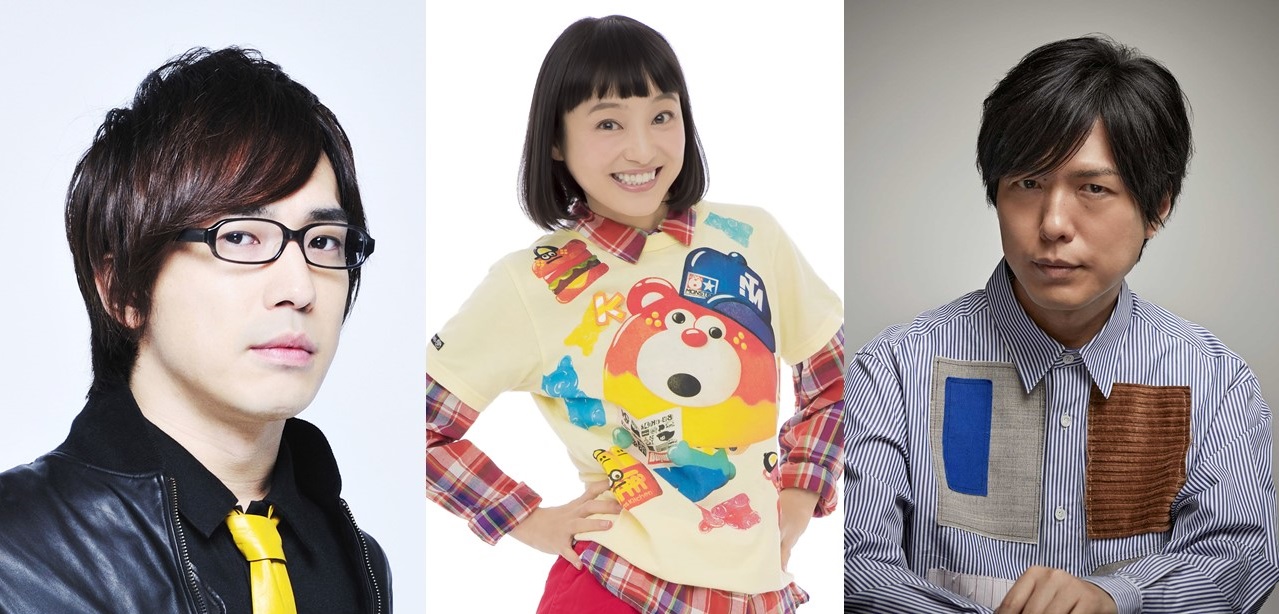 Spice エンタメ情報メディア E コメント到着 花江夏樹 安元洋貴 神谷浩史ら声優陣が 三代目j Soul Brothersのキッズアニメ Kick Amp Slide に出演 T Co 8n5p9kqxiy おはスタ 内での 放送に 元mcの花江 すごく嬉しい 花江