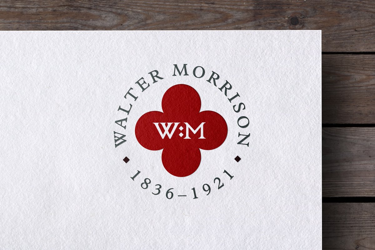 My logo, designed for the 100 Year Anniversary Festival for Walter Morrison was inspired by his initials carved in a pew and the fleur de lis used on buildings around Settle, North Yorkshire. Like? thefolly.org.uk/eventtag/wmorr…
on-magazine.co.uk/news/walter-mo…
#tuesdaymotivations #logodesigns