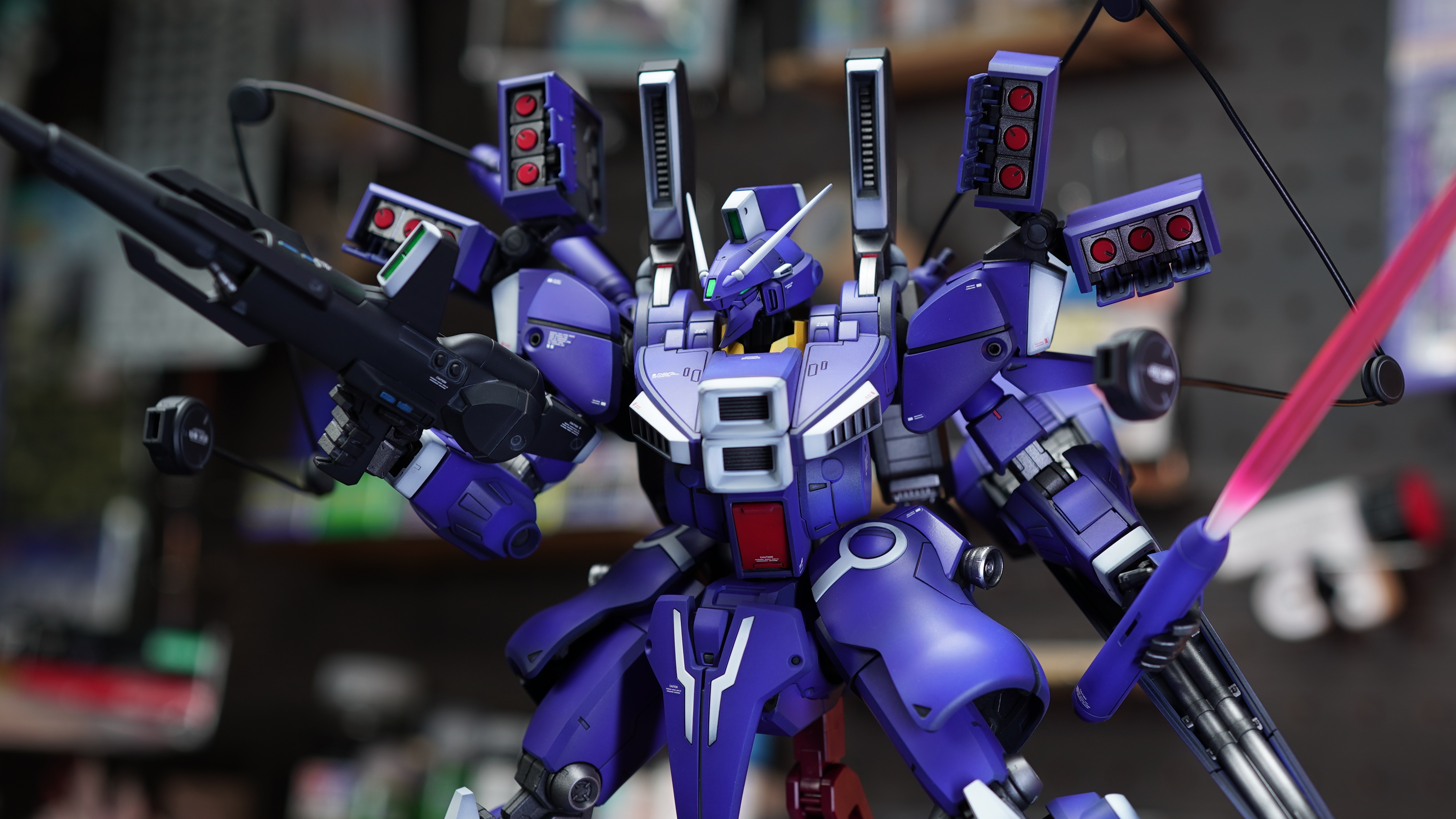ぷらばん Youtube ガンダムmk V ディテールアップ全塗装 つづき 全体一覧 ガンプラ ガンダムマークv ガンダムセンチネル T Co Krf9hrz29j Twitter