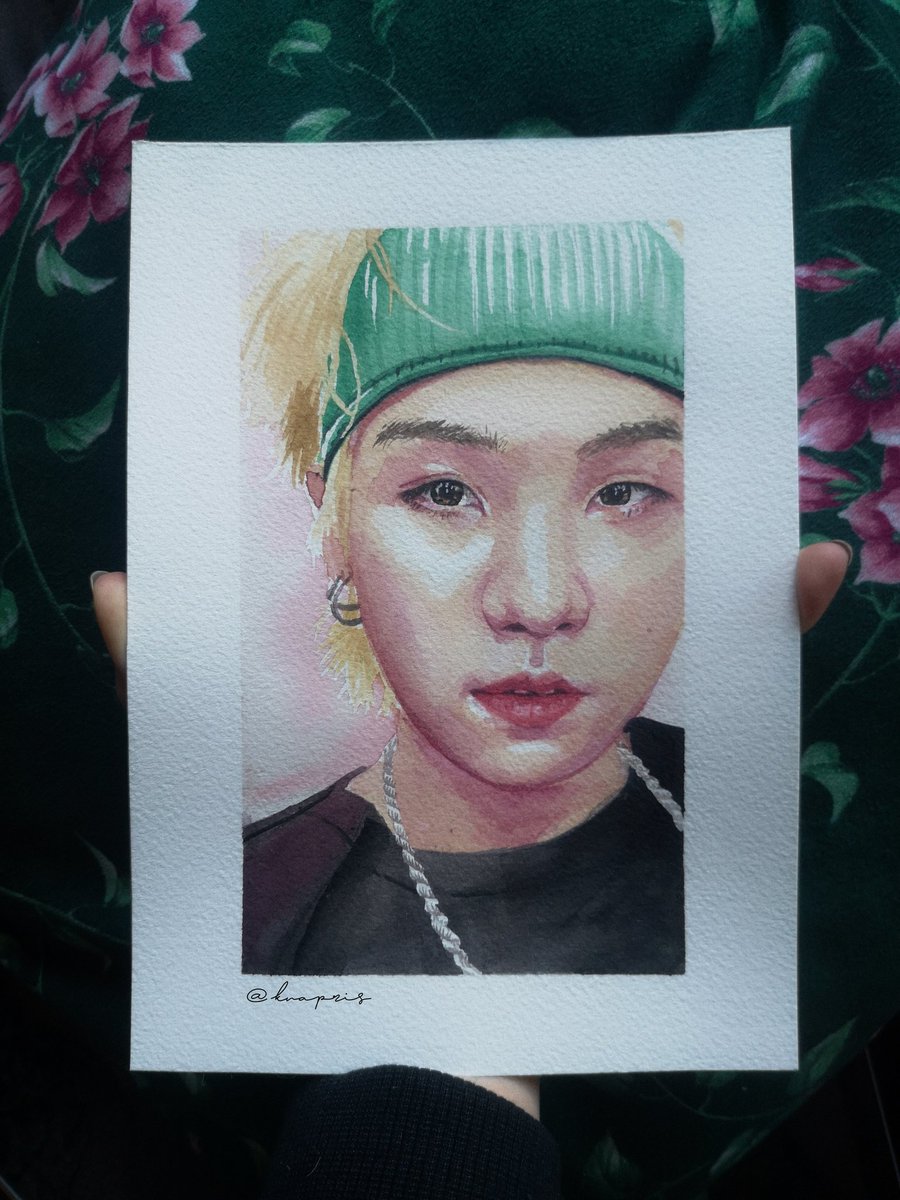 knapris's tweet photo. Messy painting made in between adult responsibilities
@BTS_twt https://t.co/R1r0W9hWIW