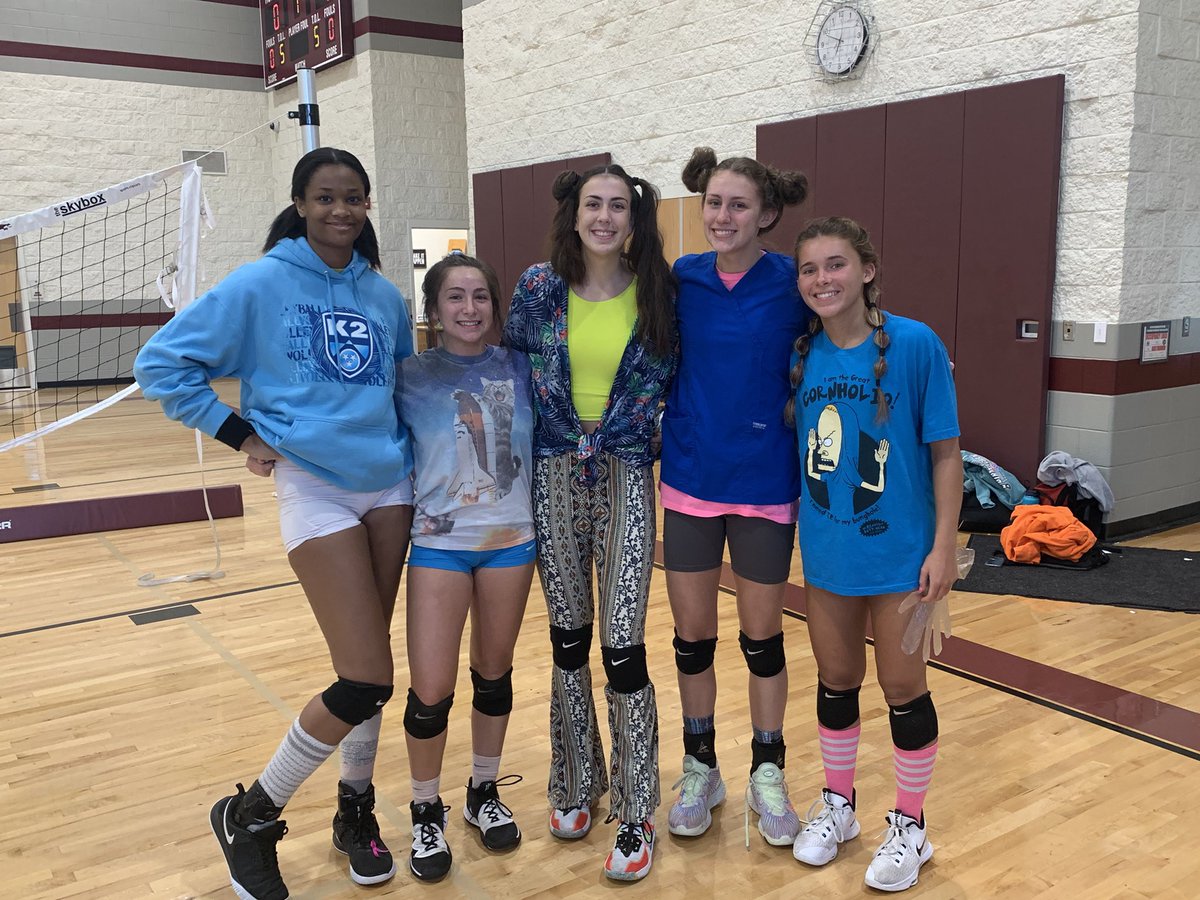 goCHSvolleyball's tweet photo. Tacky Tuesday in the Ville https://t.co/sW1Sg5HbhN