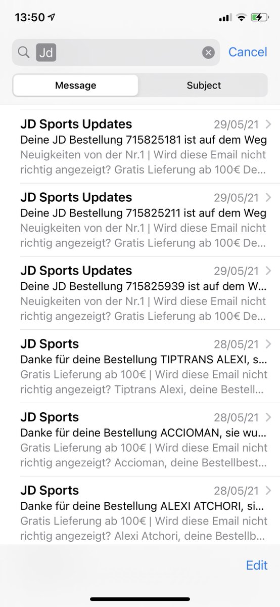 AccioMan93's tweet photo. JD DE 🇩🇪 on point with @FlareAIO 🔥
6 checked out
5 paid
2 refunds
3 shipped and received ✅
@FlareSmashed 🔥🔥🔥🔥🔥
always supported by @acookgroup 🌊 https://t.co/vYMRV3OQgI