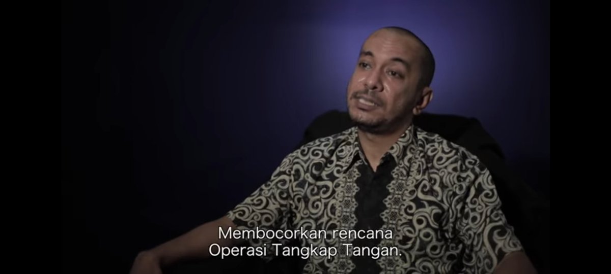 AlghifAqsa's tweet photo. Firli si Kuda Troya&amp;pelanggar etik. OTT sering bocor ketika Firli jd Deputi Penindakan, tp justru dipilih Presiden @jokowi jd pimpinan KPK. Sudah diingatkan oleh ICW dkk tp tetap dipilih. Sekarang KPK adalah Firli dan Jokowi.

*Bismillah 3 periode. https://t.co/NK9csczyJo