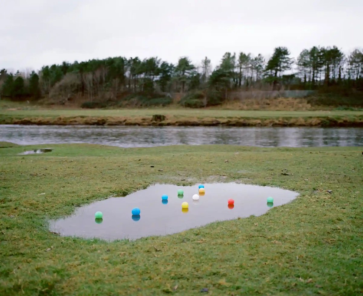 mixdevil66's tweet photo. ‘It used to run black’: images of a #river #reborn. The #Ogmore is an unremarkable river ... or is it? #DanWood’s photographs capture a place of childhood mischief and intrigue @kozubooks https://t.co/4UWijDFPDy #photography https://t.co/oSlm5BamVq