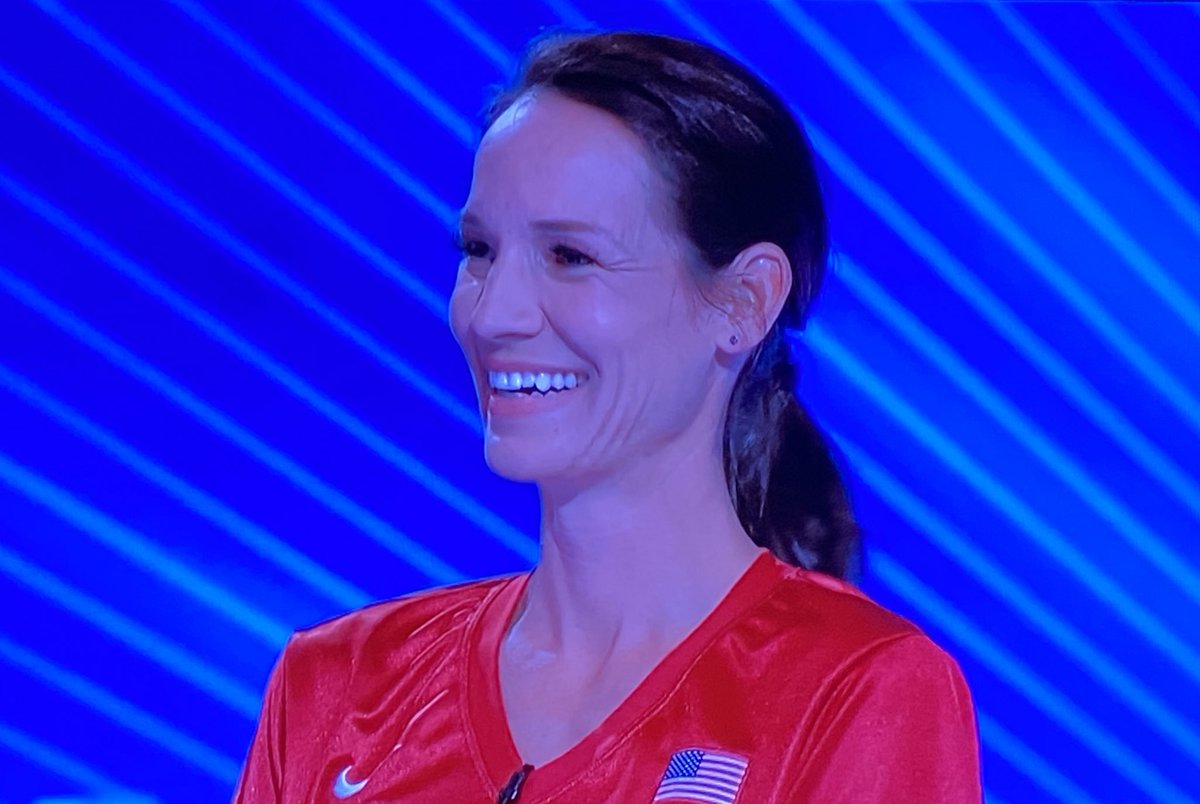 Cheering from Hawaii &amp; Praying for Team USA Softball &amp; my Sister-in-Christ <a href="/leah20usa/">Leah Amico OLY</a> - Hawaii born <a href="/loviejung3/">Lovie</a> &amp; Amanda on Small Fortune <a href="/smallfortunetv/">SMALL FORTUNE</a> 🙏🏼😊🇺🇸🥎🤙🏼#TeamUSA #softball