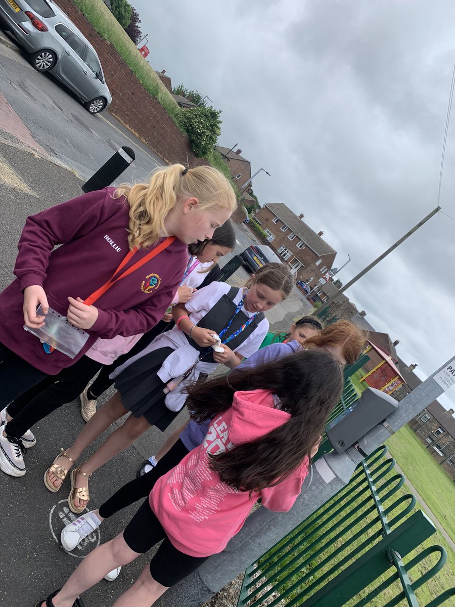 Class 14 &amp; class 16 out beating the streets.. 🏃🏼‍♂️#beatthestreet <a href="/BTS_Barnsley/">Beat the Street Barnsley</a>