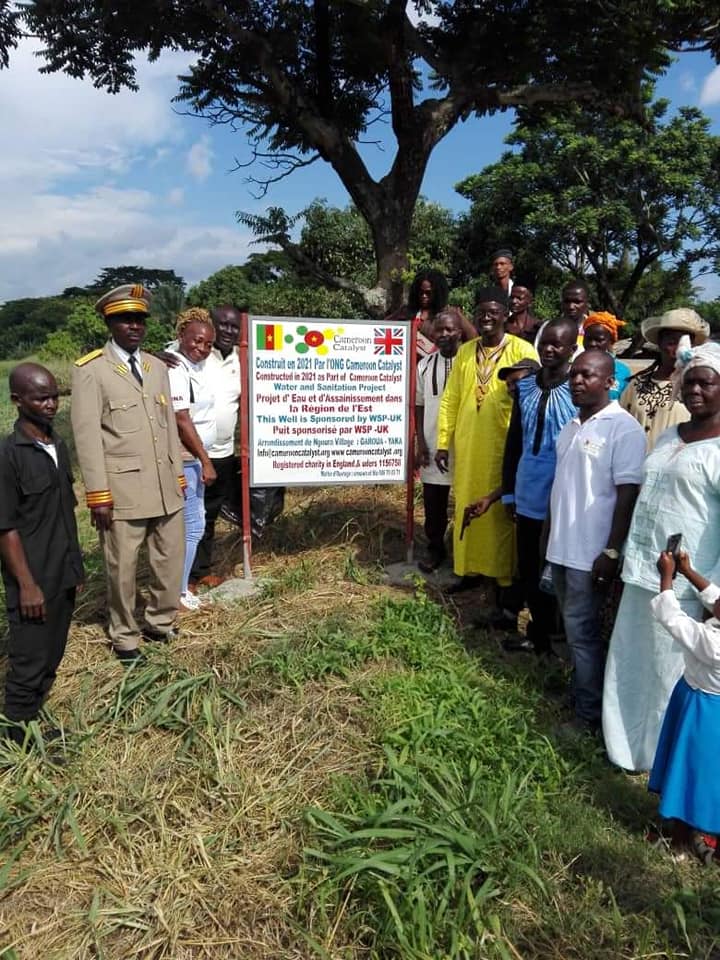 Cameroon Catalyst tweet media