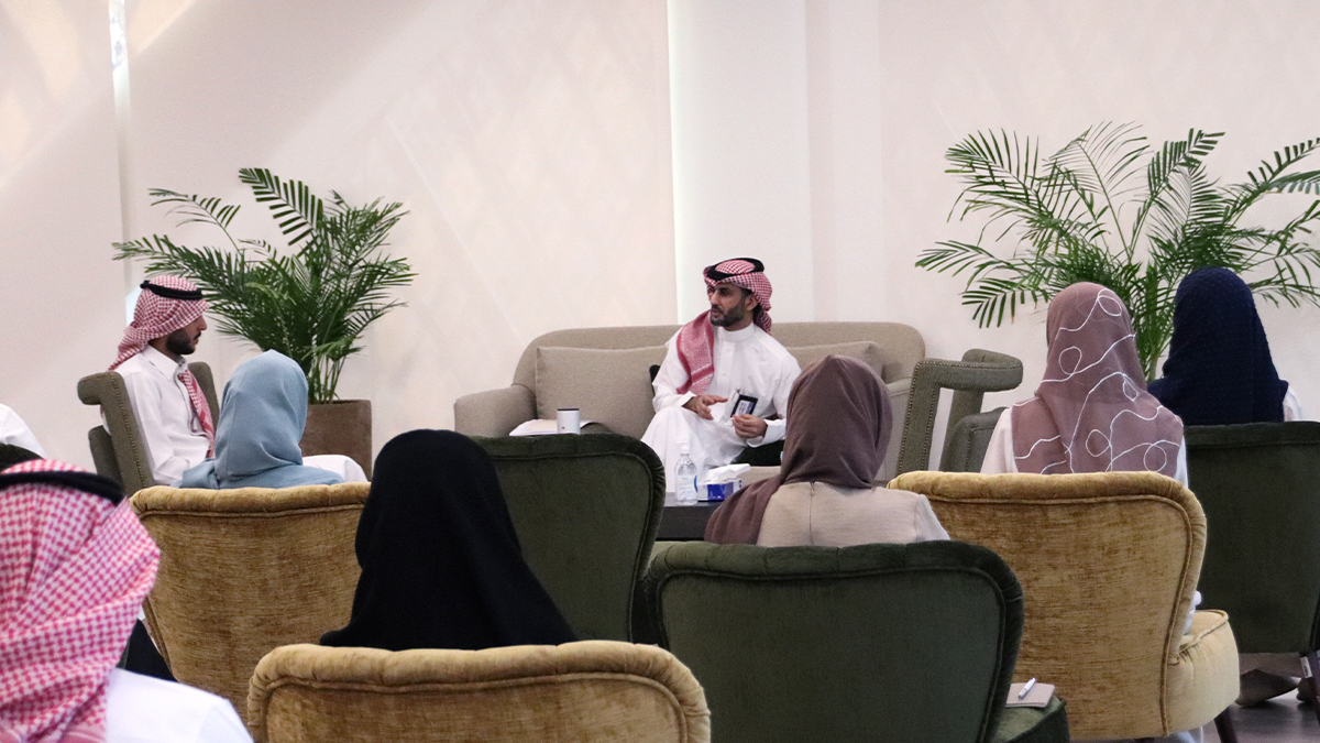 PIFSaudi's tweet photo. شارك الأستاذ بندر بن مقرن رئيس الإدارة العامة للخدمات المشتركة في #صندوق_الاستثمارات_العامة  في مبادرة @Project1932 والتي تهدف إلى تمكين المشاركين من الحصول على الإرشاد والتوجيه من ذوي الخبرة في مجال اهتمامهم في مجتمع @LittleSibs. https://t.co/FHS7LZt18F