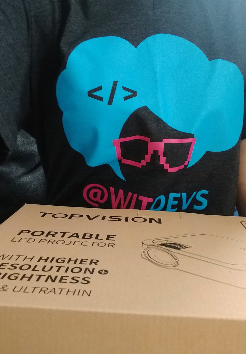 Not only I learned a lot but I got a fabulous prize 🤩 thank you!!
@100DayTrailhead @TheRachelWatson @jessicarmurphy