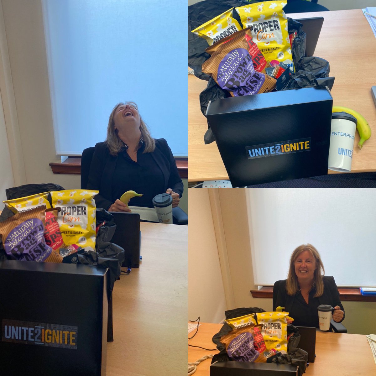 Sharon Baird tweet media