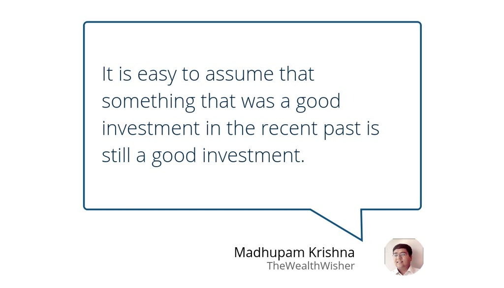 madhupam's tweet image. Funds were ranked based solely on performance for pre-defined time buckets.

Read the full article: Avoiding Hindsight Investing – Study
▸ lttr.ai/h3l5

#PastPerformance #Financialplanning #Fianancialservices #BehaviorBias #HindsightBias #HindsightInvesting