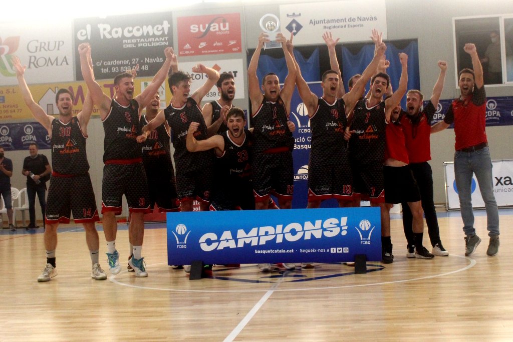 Girona FM (@gironafmcat) on Twitter photo 🏆🏀 El <a href="/ceb_girona/">CEB Girona</a> es proclama campió de Copa Catalunya i confirma l’ascens a Lliga EBA. <a href="/isaacvalera1/">Isaac Valera🎗</a>, jugador del club, assegura que ha estat una temporada “de somni” amb totes les dificultats que ha comportat.
girona.cat/gironafm/cat/n… 🏆🏀 El <a href="/ceb_girona/">CEB Girona</a> es proclama campió de Copa Catalunya i confirma l’ascens a Lliga EBA. <a href="/isaacvalera1/">Isaac Valera🎗</a>, jugador del club, assegura que ha estat una temporada “de somni” amb totes les dificultats que ha comportat.
girona.cat/gironafm/cat/n…
