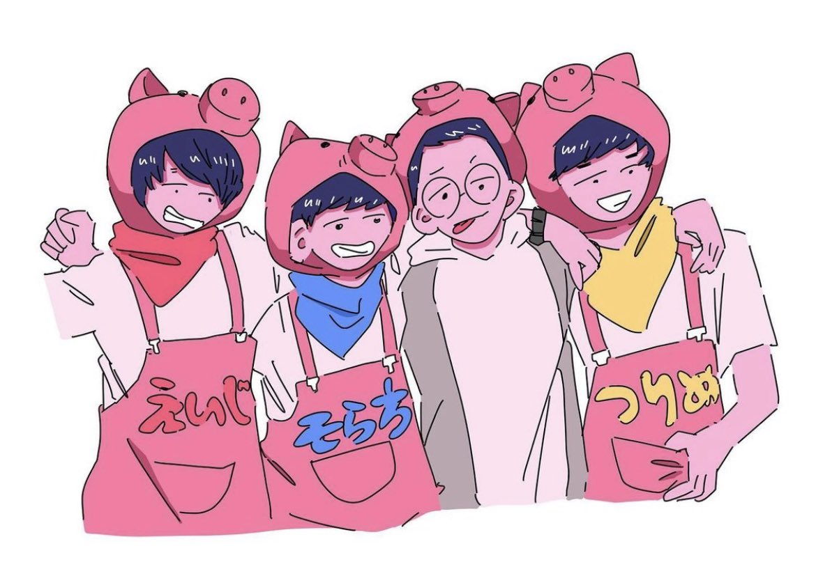 _na_tube_'s tweet photo. #アバンティーズ描いてみた https://t.co/3i9f6PTvUm