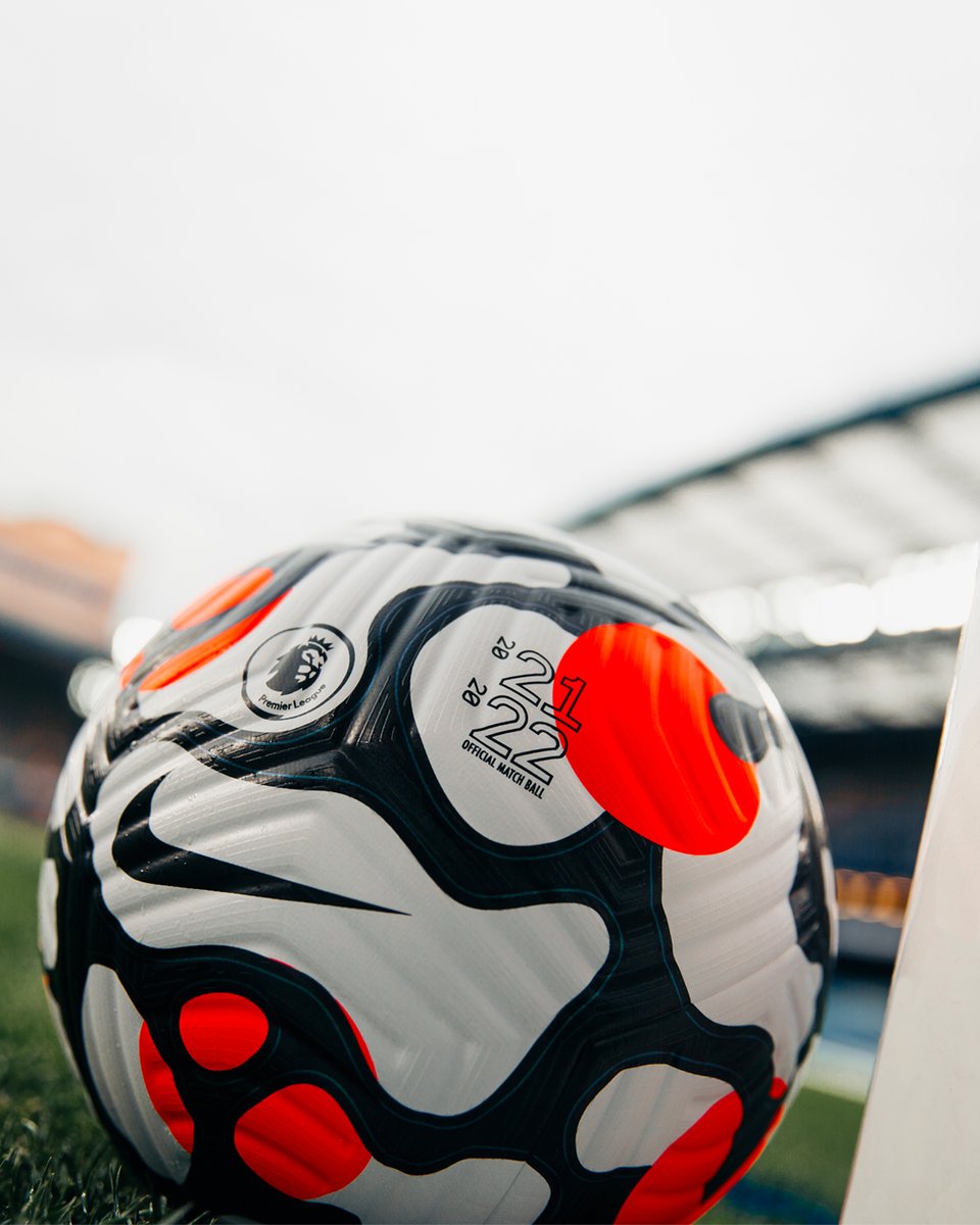 Espn Fc On Twitter The Premier League Have Released The New Nike Flight Ball For The 2021 22 Season