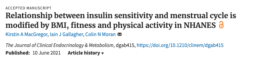 Kirstin MacGregor (@kirstin_mac4) on Twitter photo Really pleased to have my first, first author publication accepted in the Journal of Clinical Endocrinology and Metabolism. Looking forward to sharing the final article!
academic.oup.com/jcem/advance-a… <a href="/DrMoran/">Colin Moran 🇪🇺😷💉💉💉💉</a> <a href="/iainjgallagher/">Iain J Gallagher</a> <a href="/PENRGUStir/">PhysExNutr UStir</a> Really pleased to have my first, first author publication accepted in the Journal of Clinical Endocrinology and Metabolism. Looking forward to sharing the final article!
academic.oup.com/jcem/advance-a… <a href="/DrMoran/">Colin Moran 🇪🇺😷💉💉💉💉</a> <a href="/iainjgallagher/">Iain J Gallagher</a> <a href="/PENRGUStir/">PhysExNutr UStir</a>