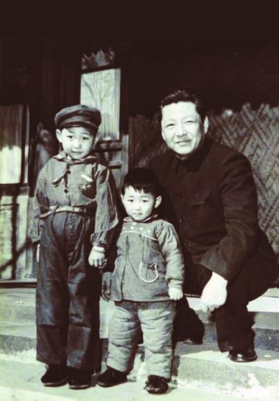 Happy birthday to President Xi Jinping!     