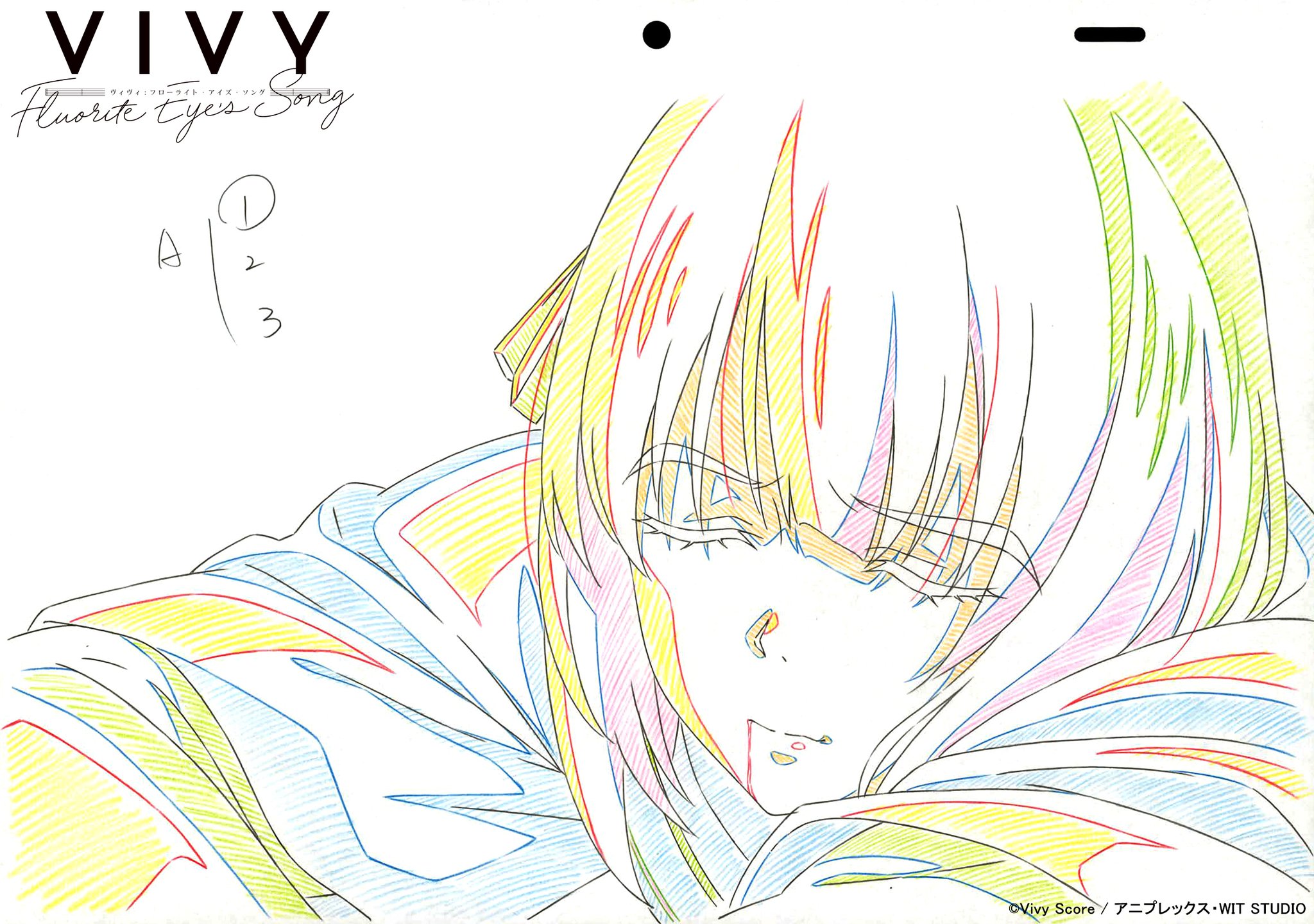 ESPY 原画 WIT_STUDIO on X: 