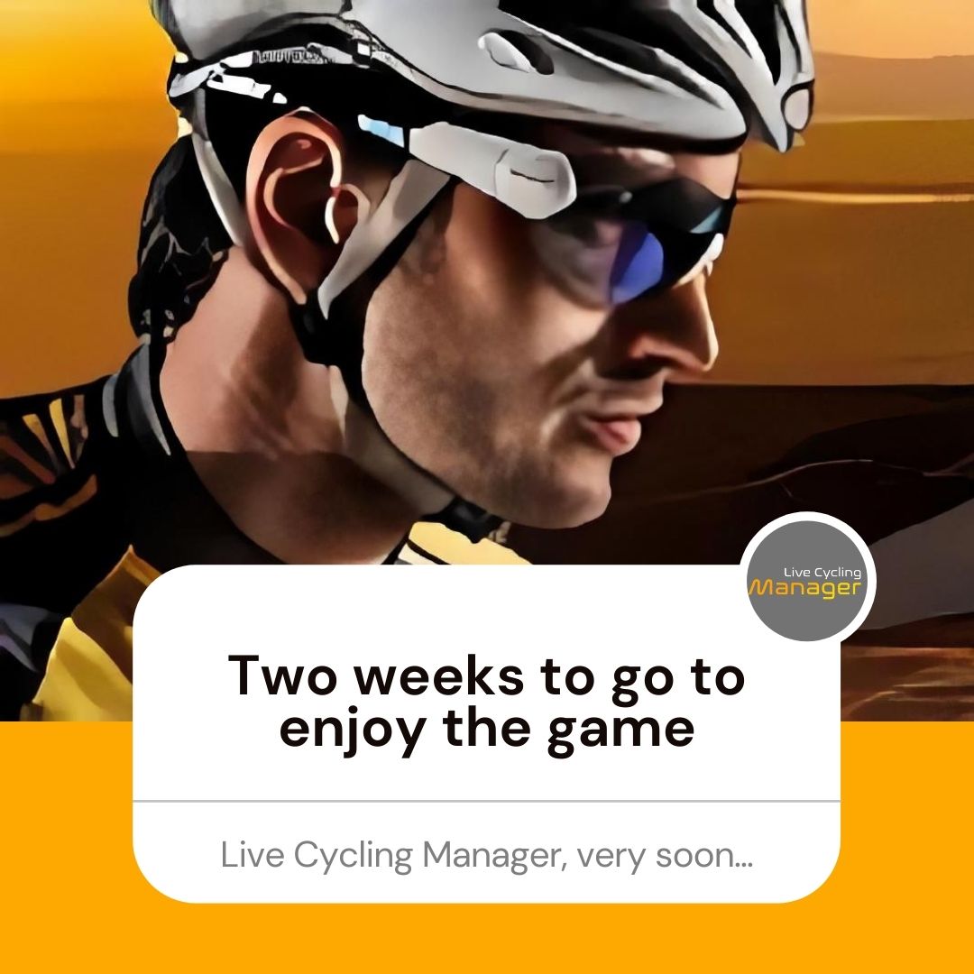 App do Dia - Live Cycling Manager 2021